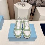 Prada Downtown Leather Sneakers Size 36-40 - Image 2