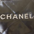 Chanel AS3261 2022ss Shopping Bags 39*42*8cm - Image 4