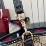 Gucci GG Emblem Women Shoulder Bags Size 25*25*15.5cm - Image 7