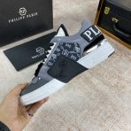 Philipp Plein Mens Outdoor Sneakers Shoes 38 - 45 - Image 3