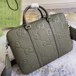 Gucci Men Handbag Size 40*29*6cm - Image 2