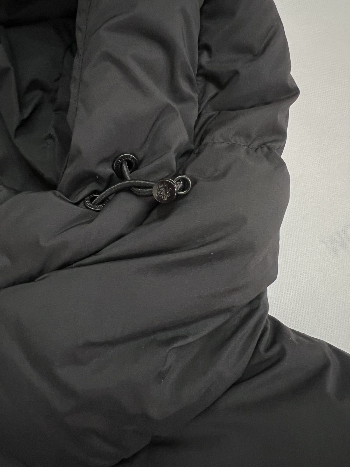 Moncler Unisex Bosona Long Down Jacket Size S-XXL - Image 4