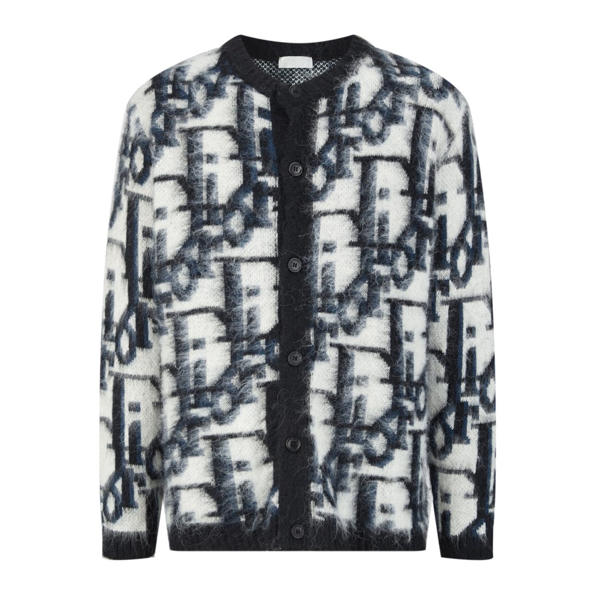 Dior NEW Knitwear Mohair Sweatshirt Size S-XL - Image 1