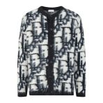 Dior NEW Knitwear Mohair Sweatshirt Size S-XL