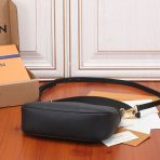 Louis Vuitton M46002 Bagatelle Women Bags Size 22*14*9cm - Image 5