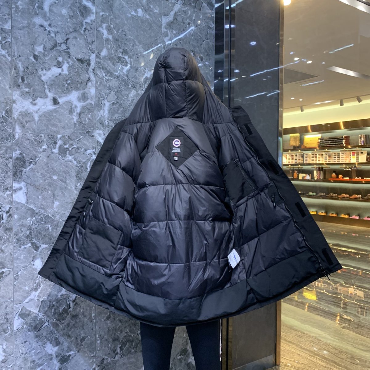 Canada Goose 13 Mens Winter Jacket XS-XXL - Image 6
