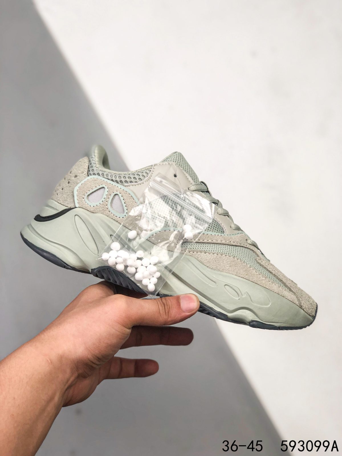 Yeezy Boost 700 V1 Sun Mens/Women's Sneakers Shoes 36 - 45 - Image 9