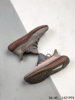 Yeezy 350 Boost 350 V2 Mens/Women Sneakers Shoes Dark Gray 36 - 45 - Image 4