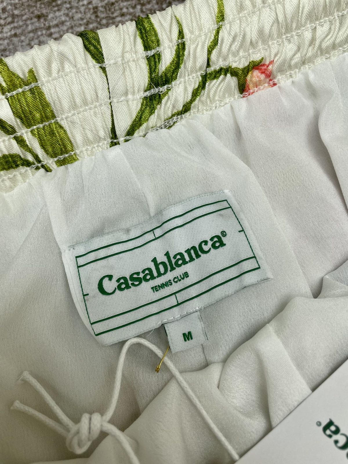 Casablanca Shorts Size S-XL - Image 5