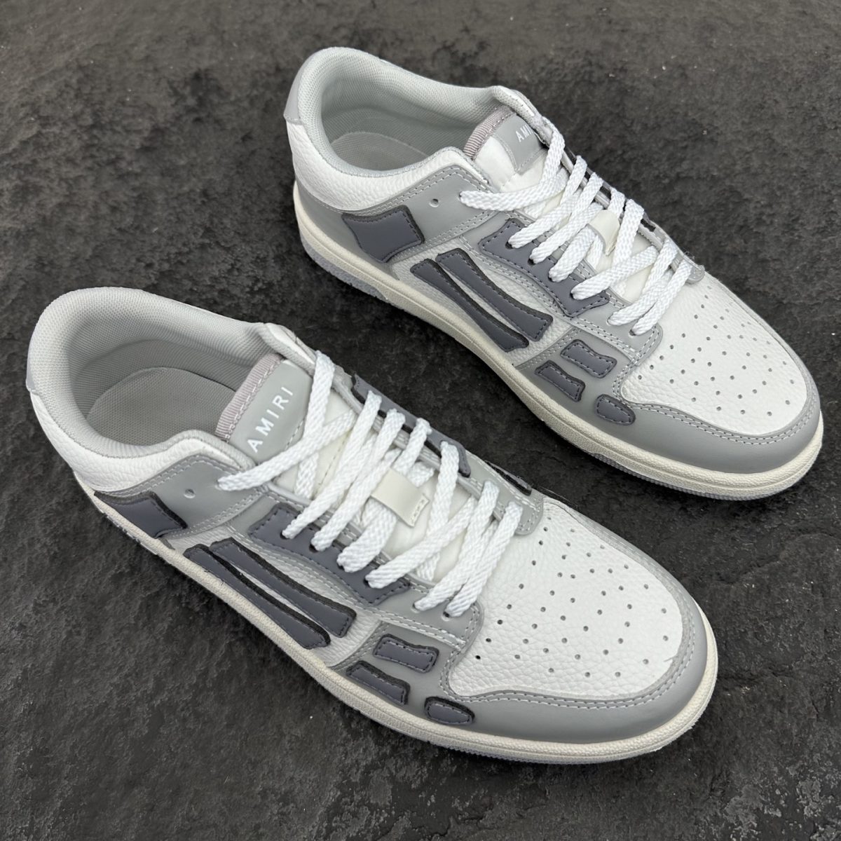 Amiri SKEL TOP LOW Sneaker Size 35-46 - Image 2