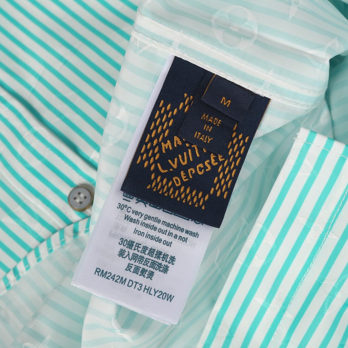 Louis Vuitton Unisex Shirt Size S-L - Image 10
