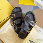 Fendi Slippers Size 36-45 - Image 6