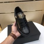 Giuseppe Zanotti Mens Outdoor Sneakers Shoes Gr. 38 - 45 - Image 6