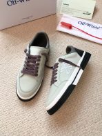 OFF White 2024ss New Low Vulcanized Sneaker Size 36-45 - Image 4