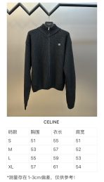 Celine Embroider Jacket Size S-XL - Image 10