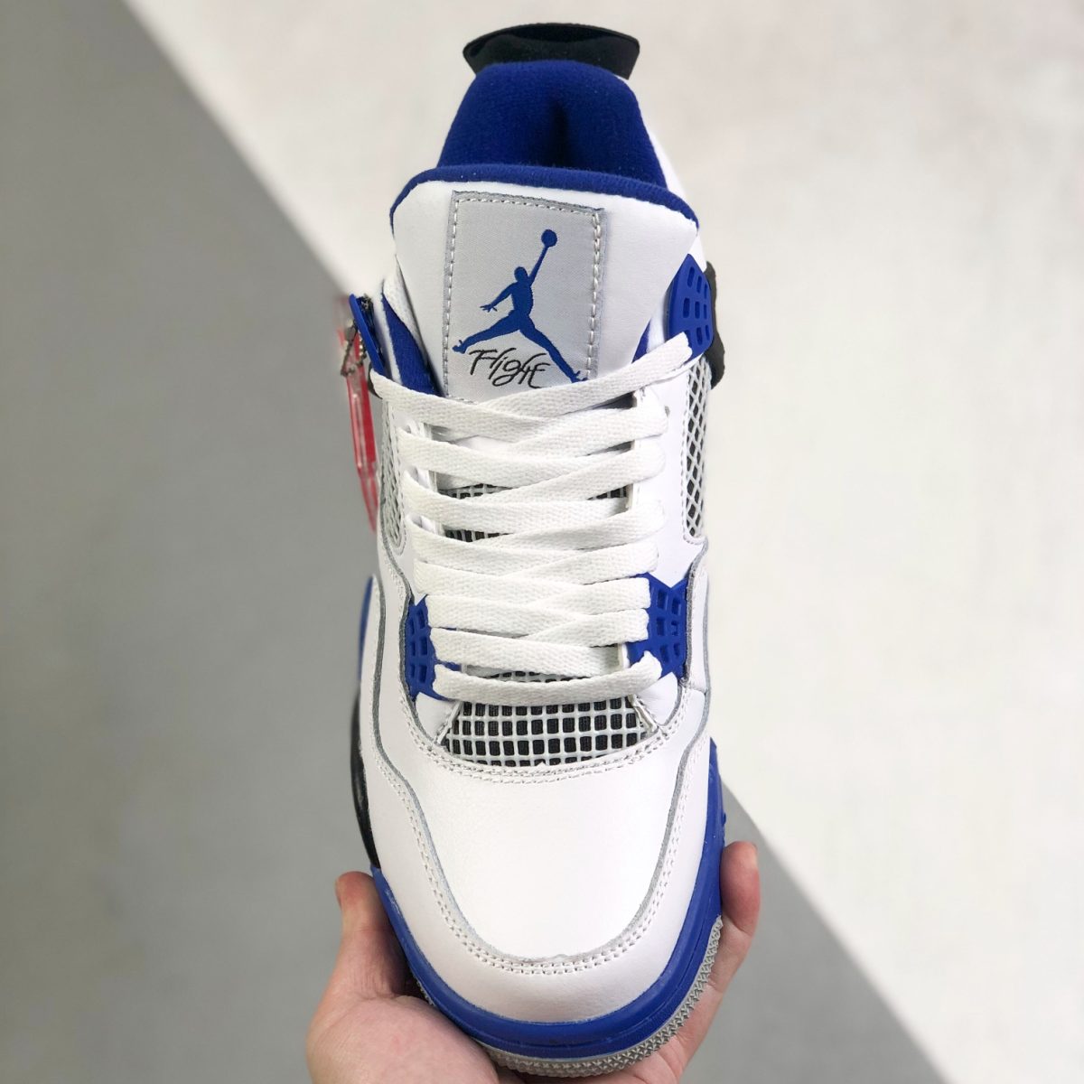 Nike Air Jordan 4 Sneakers Shoes Gr. 36-46 - Image 2
