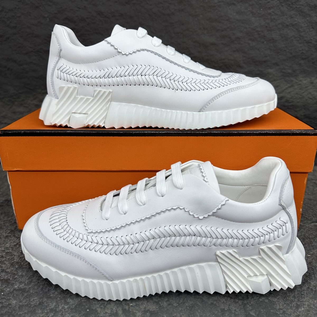 Hermes Bouncing Sneaker Size 40-46 - Image 1