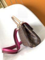 Louis Vuitton M42738 Cluny bb Women Bags Size 28*20*10cm - Image 3