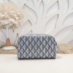 Dior CD Diamond Clutch Bags Size 24.5*14.5*13cm - Image 3