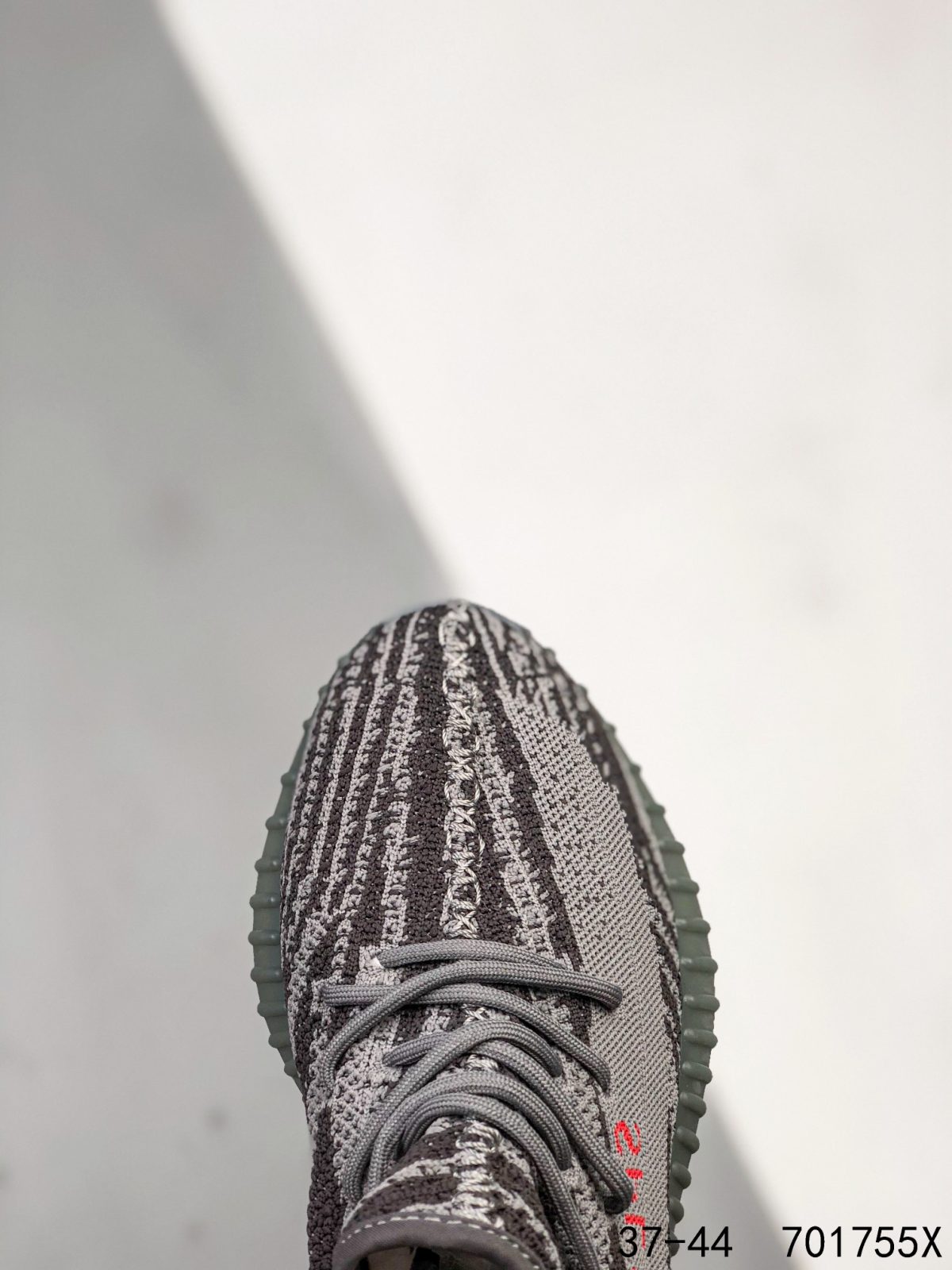 Yeezy 350 Boost 350 V2 Mens/Women Sneakers Shoes Dark Gray 36 - 45 - Image 7