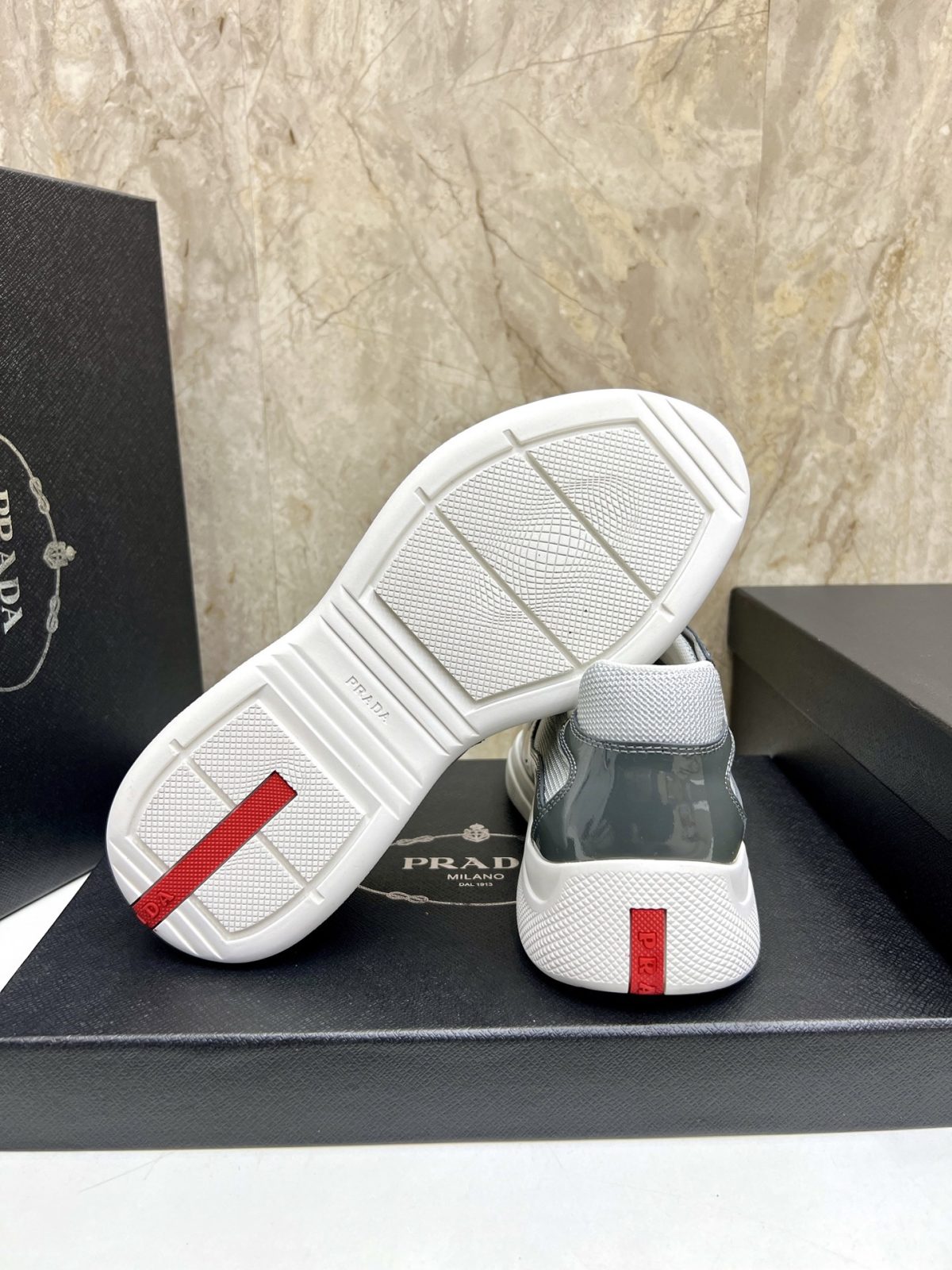 Prada America's Cup Sneaker Size 36-46 - Image 8