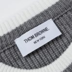 Thom Browne Unisex Sweatshirt Size S-L - Image 7