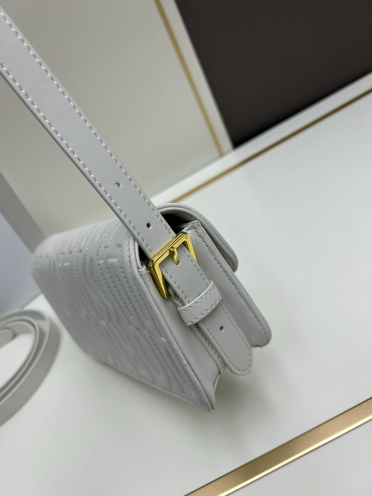 Dior Miss New Women Shoulder Bags Size 18*6.5*11cm - Image 6