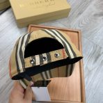 Burberry Baseball Cap - Image 8