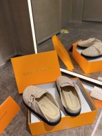 Louis Vuitton Pool Pillow Flat Comfort Slippers Size 36-46 - Image 7
