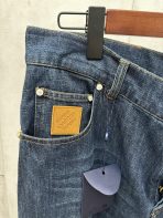 Louis Vuitton Unisex Jeans Size S-XL - Image 6