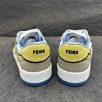Fendi Match Sneaker Size 36-46 - Image 8