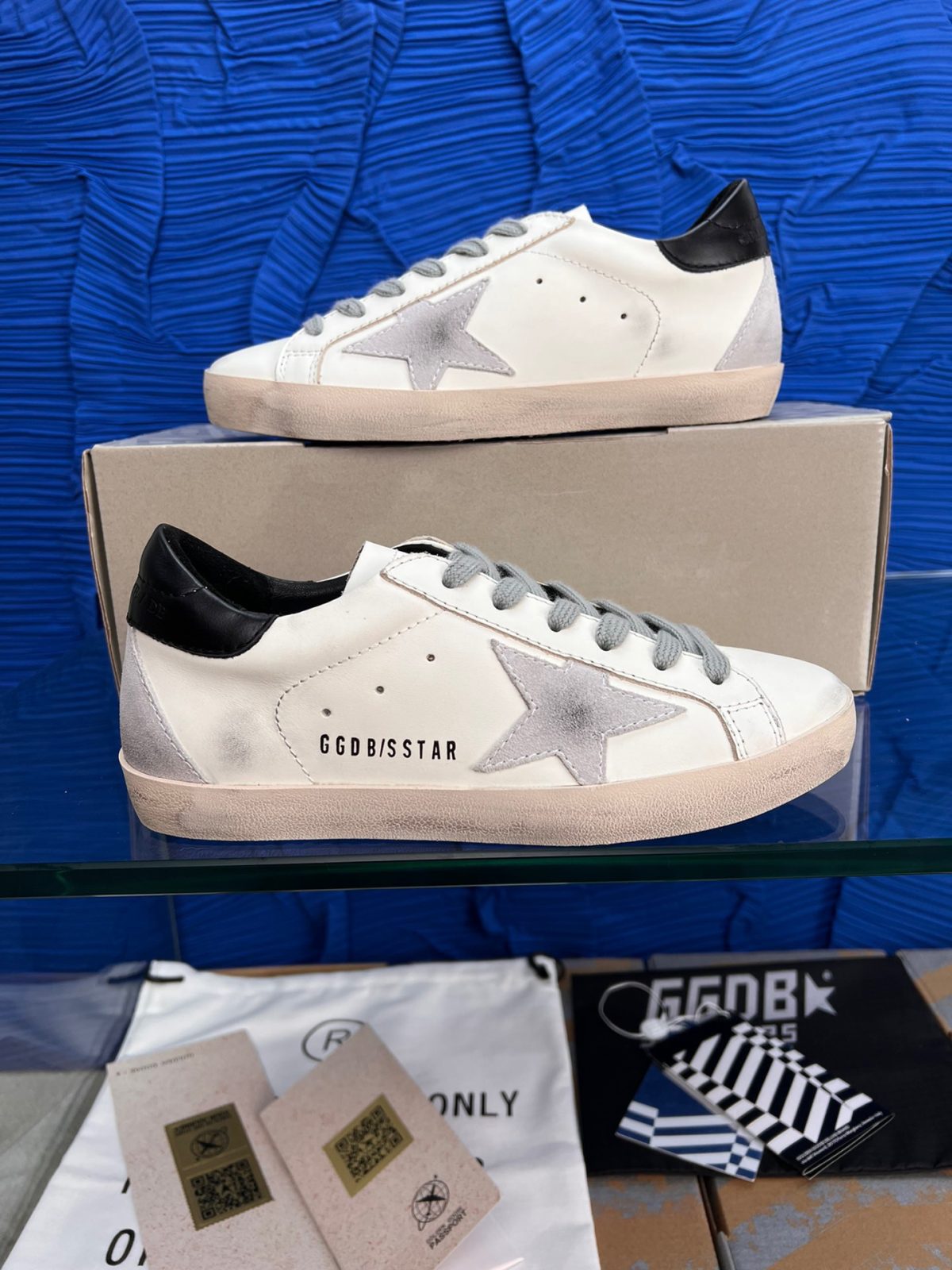 GGDB Sneaker Slippers Size 36-45 - Image 2