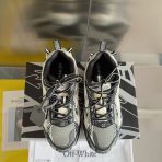 OFF White 2024ss Ow Be Right Back Sneaker Size 36-46 - Image 5
