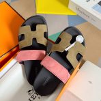 Hermes chypre Slippers Size 36-45 - Image 6