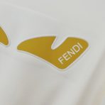 Fendi New Unisex Sweatshirt Size S-XL - Image 2