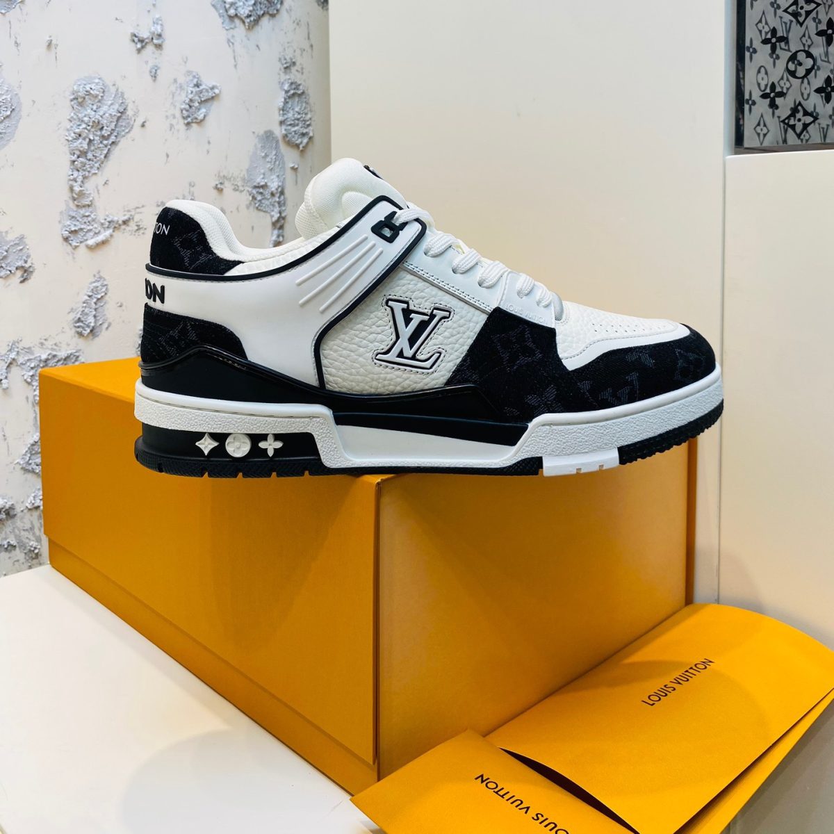 Louis Vuitton LV Trainer x Tyler Sneaker Size 40-46 - Image 1