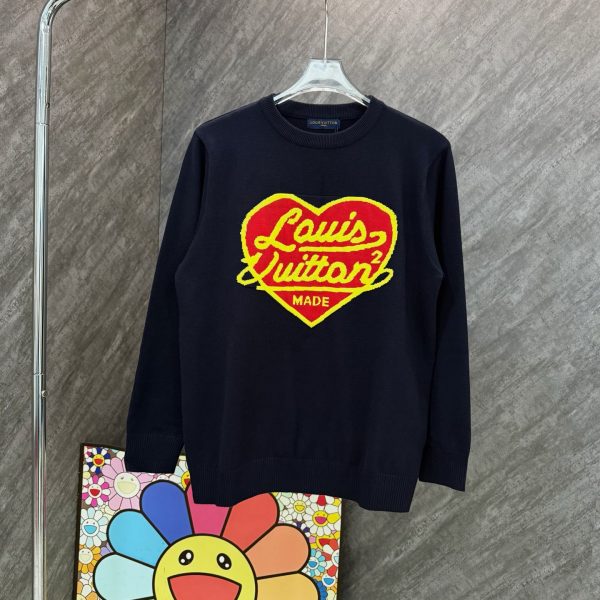 Louis Vuitton Unisex Sweatshirt Size S-XL