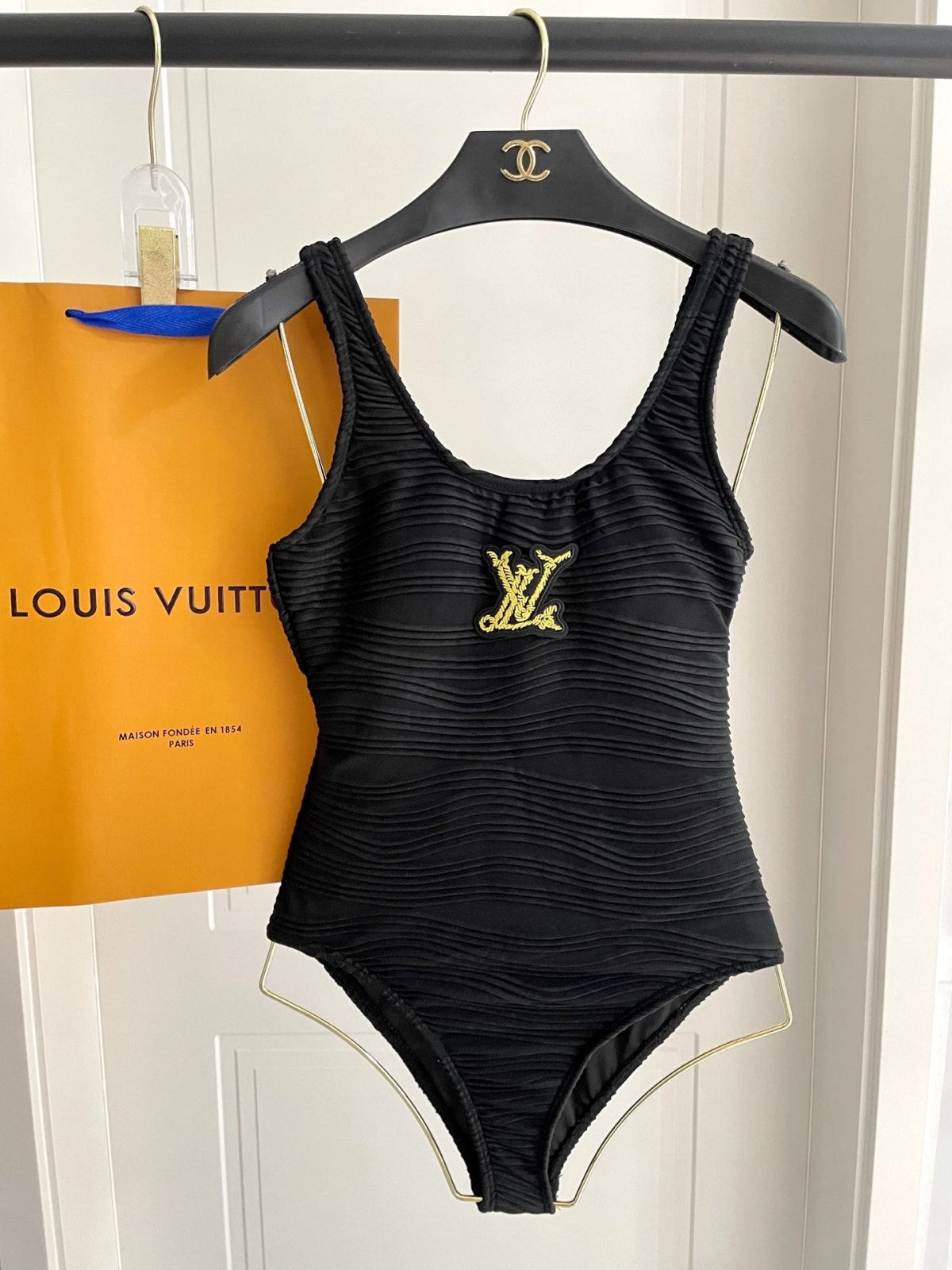 Louis Vuitton Swimsuit Size S-XL - Image 1