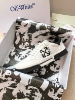 OFF White 2024ss New Low Vulcanized Sneaker Size 36-45 - Image 6