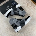 Philipp Plein Mens Outdoor Sneakers Shoes 38 - 45 - Image 7