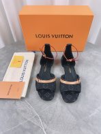 Louis Vuitton 2024ss Slippers Size 36-41 - Image 2
