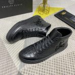 Philipp Plein Mens Sneakers Shoes 38 - 44 - Image 5