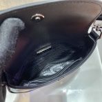 Prada 1BH188 Cleo brushed Leather Shoulder Bags Size 17*14.5*3cm - Image 9