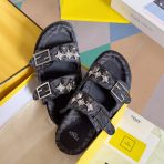 Fendi Slippers Size 36-41 - Image 6