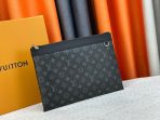 Louis Vuitton M62291 Pochette apollo Clutch Bags Size 34*25*2cm - Image 3