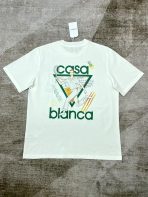 Casablanca T Shirt Size S-XL - Image 2