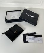 Prada Card Holder Size 10*8cm - Image 3