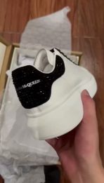Alexander McQueen OVERSIZED Sneaker Size 35-45  6-Color - Image 3
