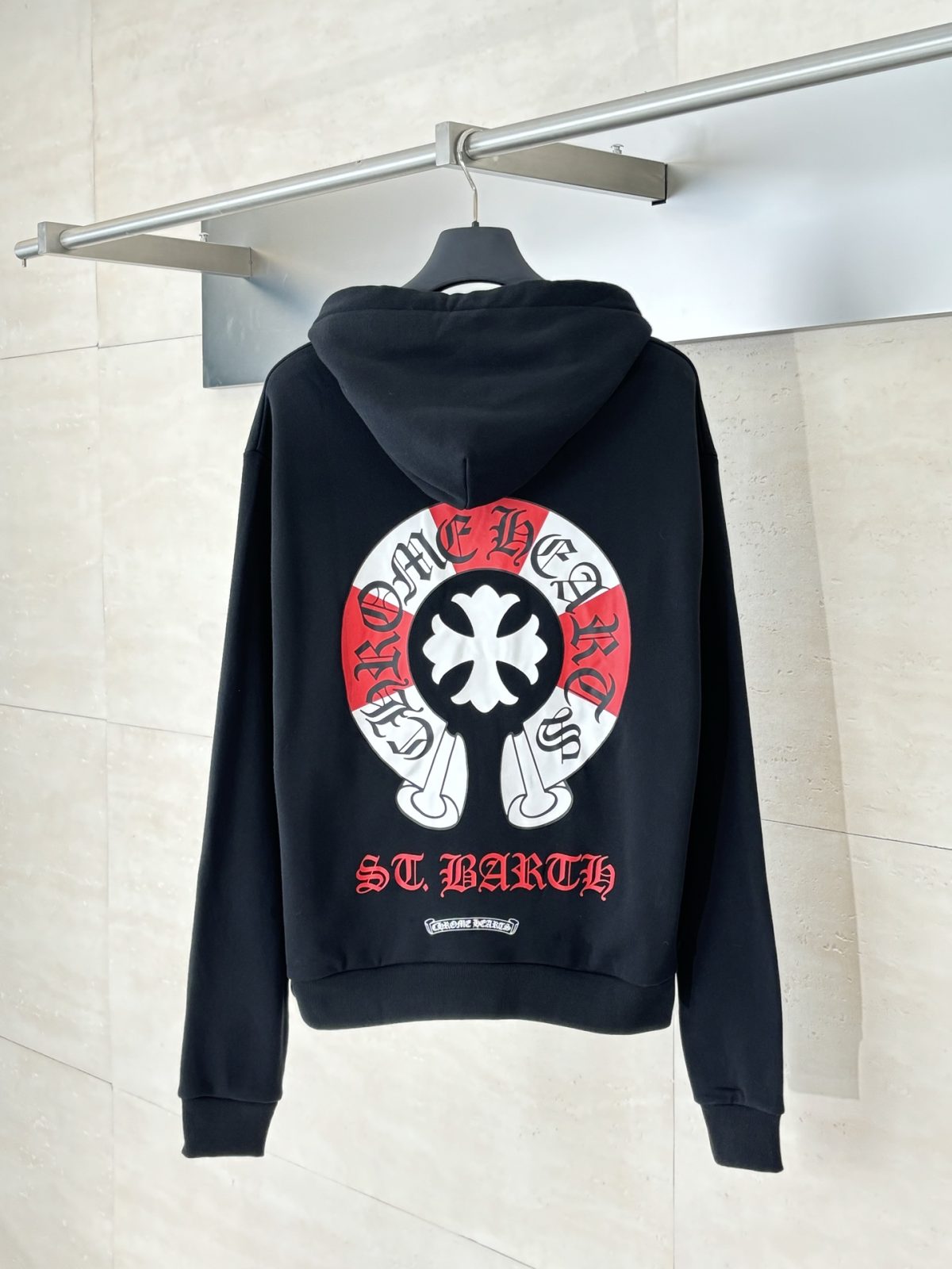 Chrome Hearts Unisex Sweatshirt Size S-XL - Image 5