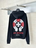 Chrome Hearts Unisex Sweatshirt Size S-XL - Image 5